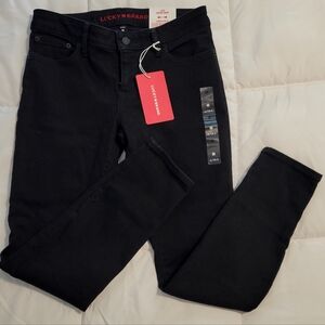 Lucky Brand Dark Denim Jeans